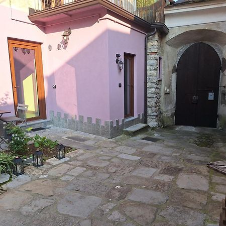 아바디아 La Cascina Della Vigna Del Viandante 빌라 외부 사진