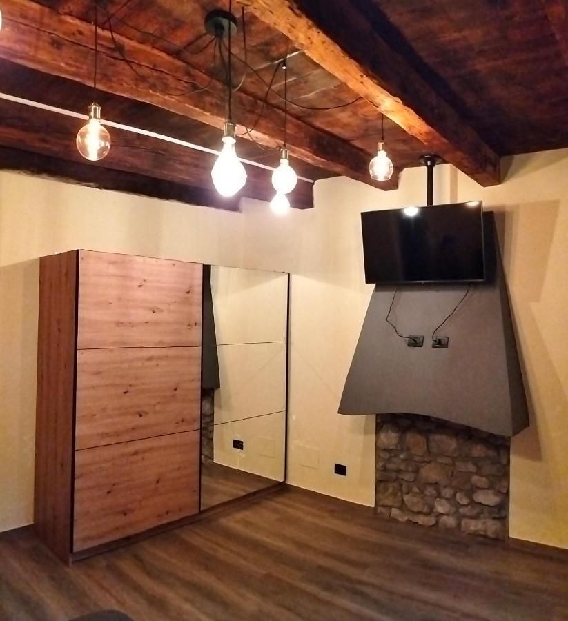 아바디아 La Cascina Della Vigna Del Viandante 빌라 외부 사진