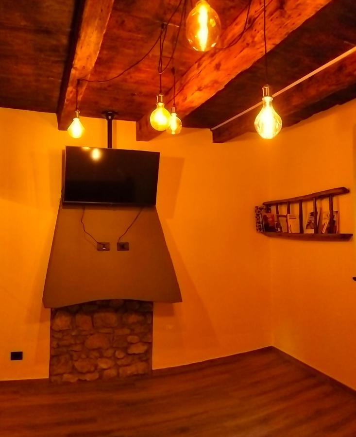 아바디아 La Cascina Della Vigna Del Viandante 빌라 외부 사진
