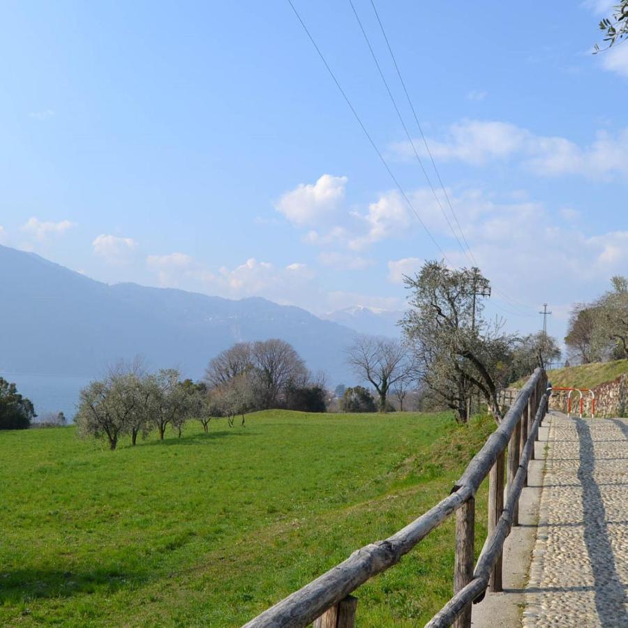 아바디아 La Cascina Della Vigna Del Viandante 빌라 외부 사진