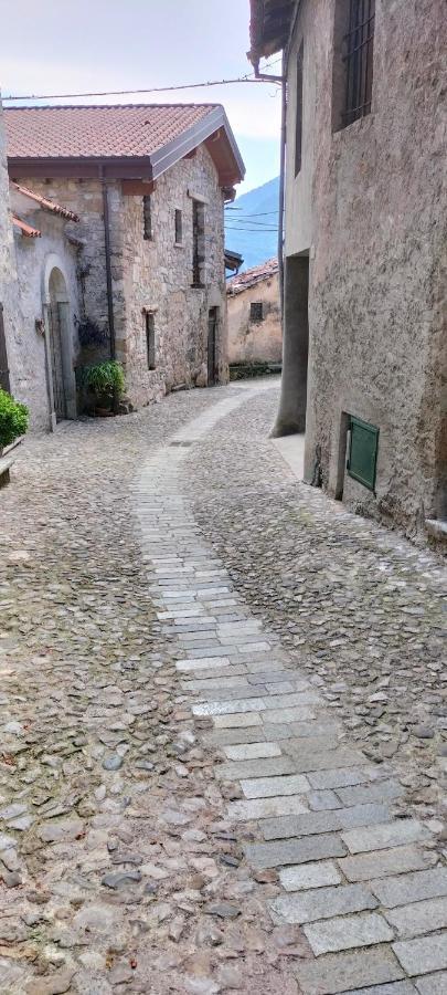 아바디아 La Cascina Della Vigna Del Viandante 빌라 외부 사진