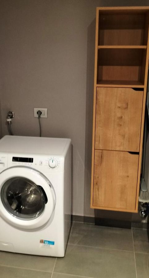 아바디아 La Cascina Della Vigna Del Viandante 빌라 외부 사진